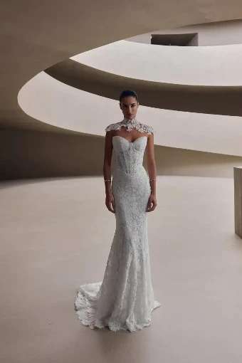 White and Lace Lavelline #0 default Original thumbnail
