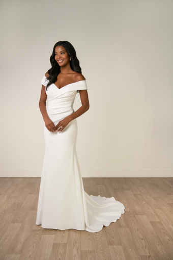 Stella York SY8330 #0 default (IVR) Ivory thumbnail