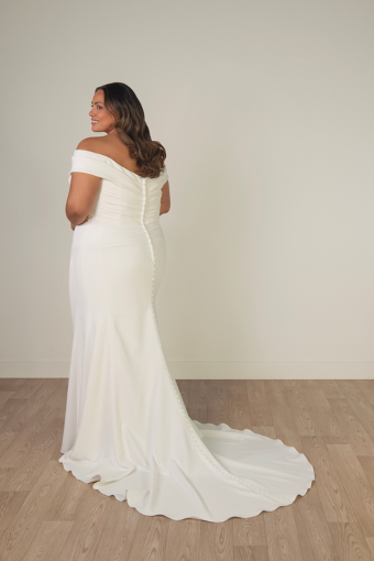 Stella York SY8330 #4 default (IVR) Ivory thumbnail