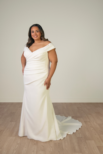 Stella York SY8330 #1 (IVR) Ivory thumbnail