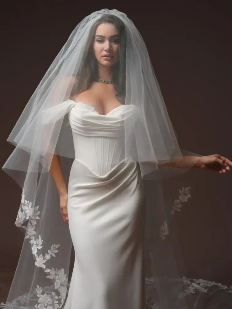 Maggie Sottero JUSTINA Default Image