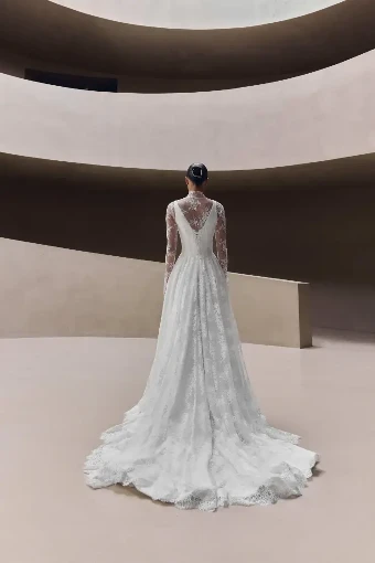 White and Lace Enoria #2 Ivory thumbnail