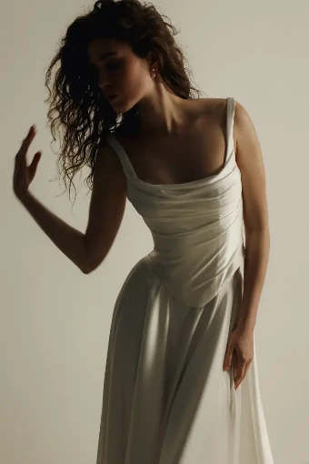 Eva Lendel Artie Set #2 default Light Ivory thumbnail