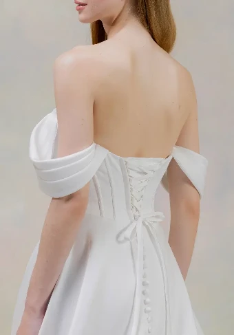 Morilee Tobi #5 default Ivory thumbnail