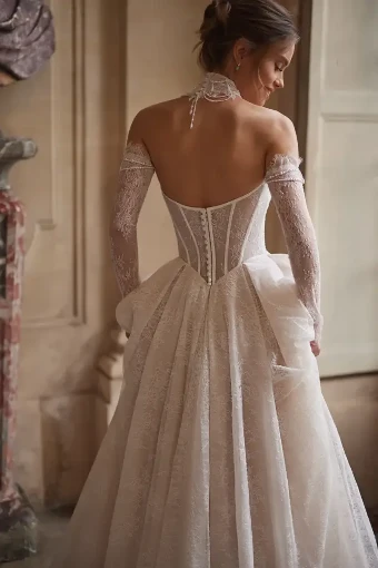 Dama Blanche #1 Ivory/Blush thumbnail