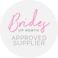 Approved supplier, Brides Up North