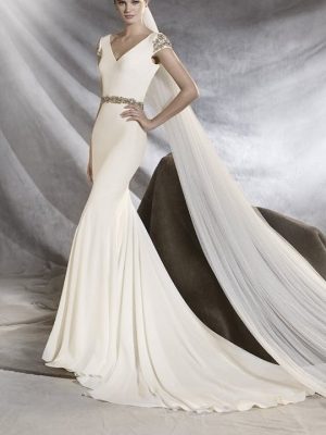 Pronovias sale wedding dress, Orville