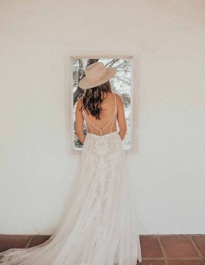 Essense of Australia bridal gown, D3324