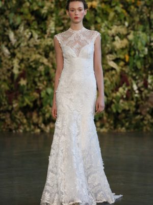 Claire Pettibone sale wedding dress, Jophiel