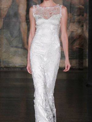 Claire Pettibone sale wedding dress, Sky Between the Branches