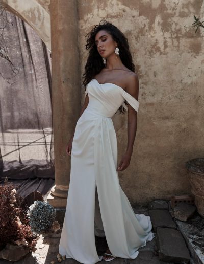Evie Young bridal gowns - Ode