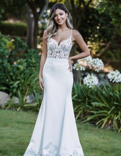 Abella bridal gowns - 9910