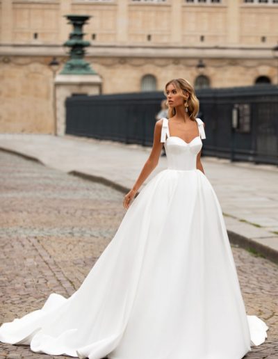 Milla Nova bridal gowns - Blisse