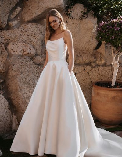 Abella bridal gowns - Carmena