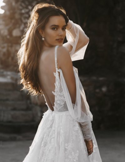 Milla Nova bridal gowns - Hermoine