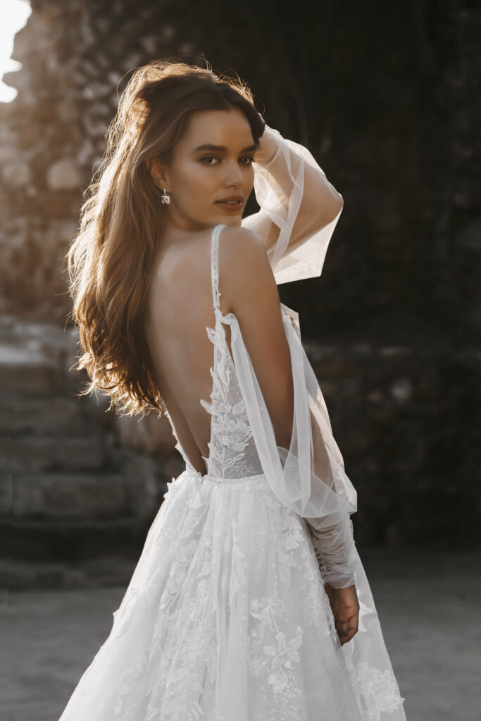 Milla Nova bridal gowns - Hermoine