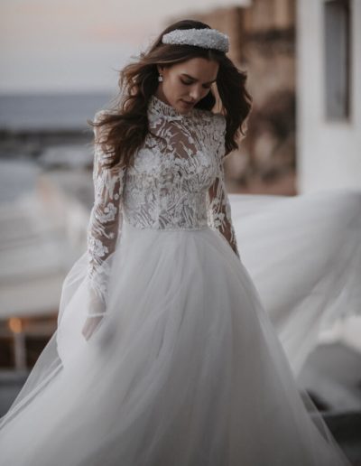 Milla Nova bridal gowns - Narcissia