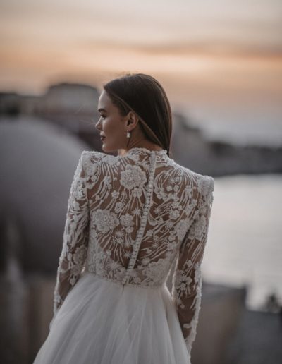 Milla Nova bridal gowns - Narcissia