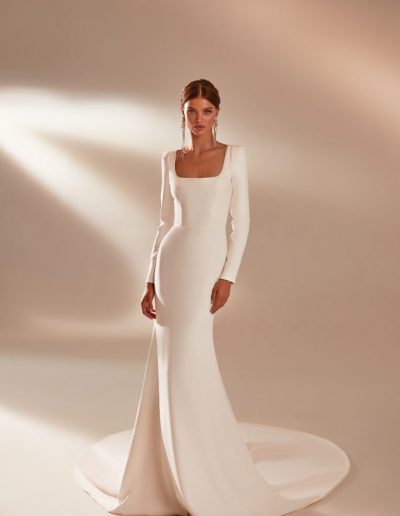 Milla Nova bridal gowns - Paige