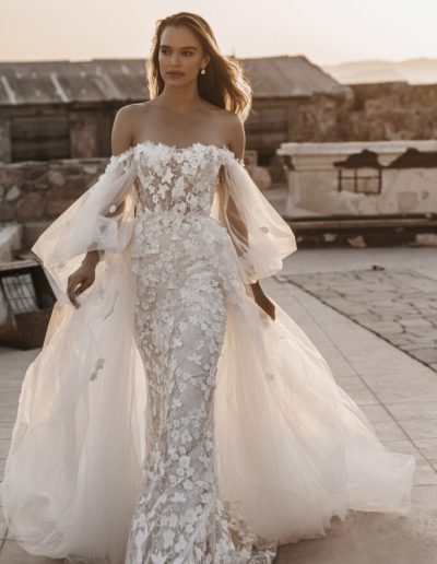 Milla Nova bridal gowns - Persa