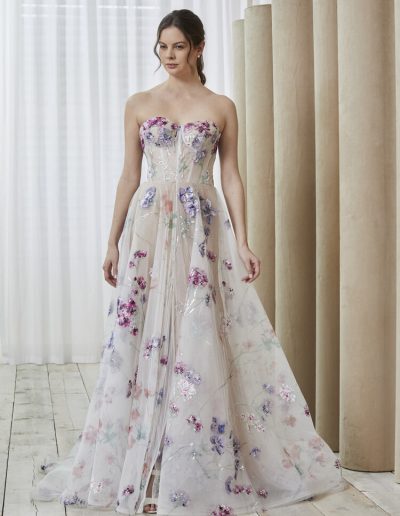 Savin London bridal gowns - Willa