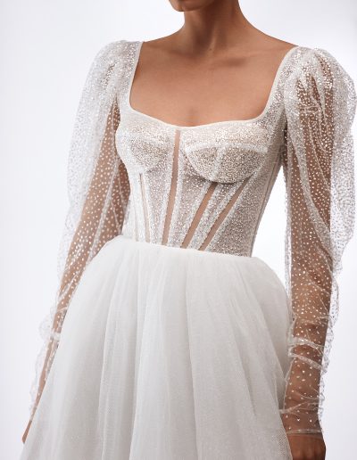 Milla Nova bridal gowns - Gabi