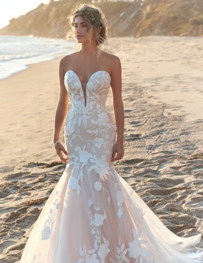 Rebecca Ingram bridal gowns - Hattie