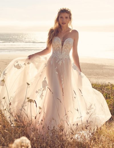 Rebecca Ingram bridal gowns - Hattie Lane