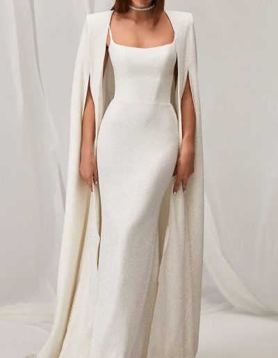 Milla Nova bridal gowns - Phoebe