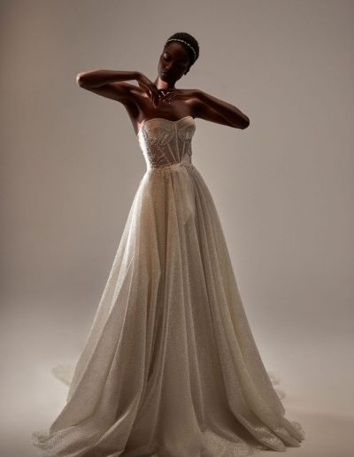 Milla Nova bridal gowns - Wikolette