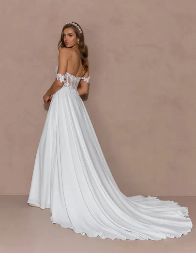 Evie Young bridal gowns - Archie