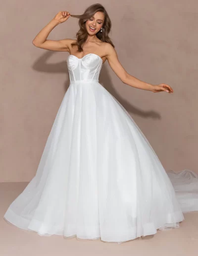 Evie Young bridal gowns - Ever