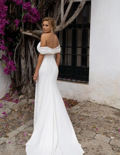 Dama bridal gowns - Saba