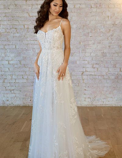 Stella York bridal gowns - 7447