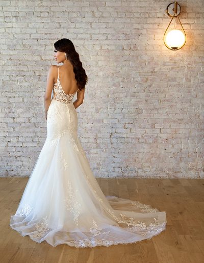 Stella York bridal gowns - 7525