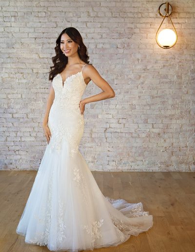 Stella York bridal gowns - 7525