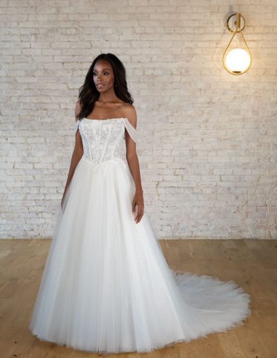 Stella York bridal gowns - 7646