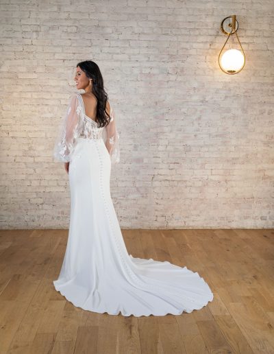 Stella York bridal gowns - 7675