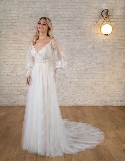 Stella York bridal gowns - 7678