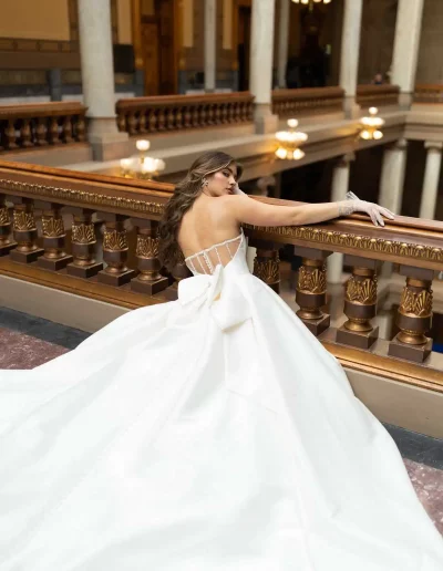 Stella York bridal gowns - 7711