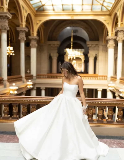Stella York bridal gowns - 7711