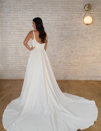 Stella York bridal gowns - 7731