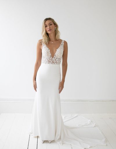 New Love Story Bride bridal gowns - Abbie