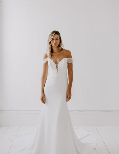 New Love Story Bride bridal gowns - Alba