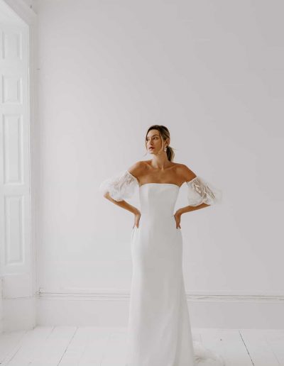 New Love Story Bride bridal gowns - Marcia