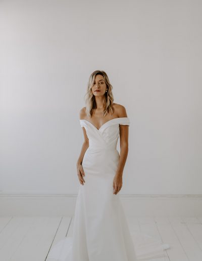 New Love Story Bride bridal gowns - Marta