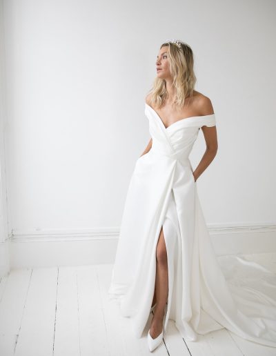 New Love Story Bride bridal gowns - Millie