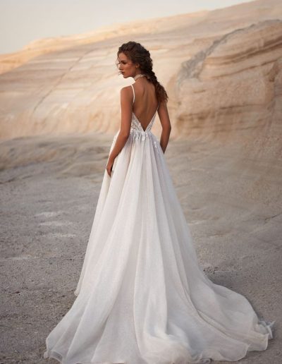 Milla Nova bridal gowns - Auretta