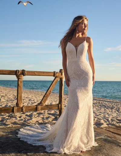 Rebecca Ingram bridal gowns - Janine