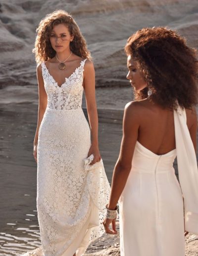Milla Nova bridal gowns - Lindsay